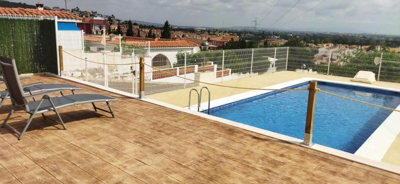 Villa Cala House II Luminoso Adosado Con Vistas,Piscina Comunitaria Y Parking Incluido à Peñíscola Extérieur photo